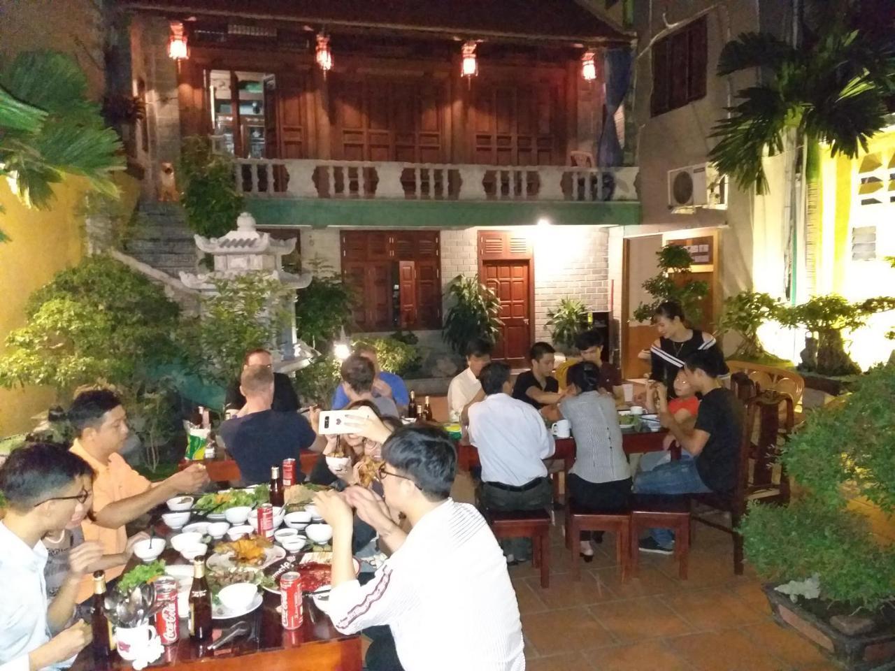 Le Lodge Ninh Bình Exteriör bild